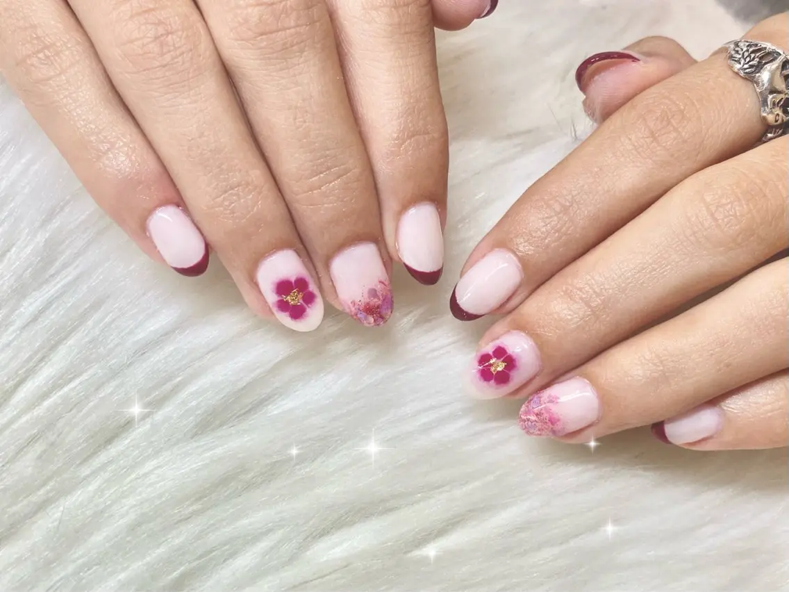 ネイル KIREIE .Rのネイルデザイン