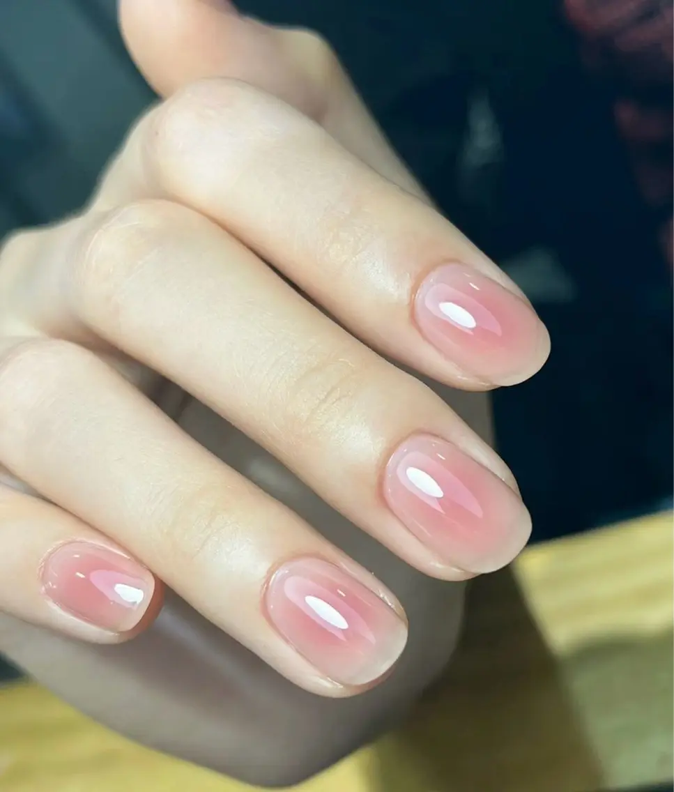 ネイル 趙 明のネイルデザイン