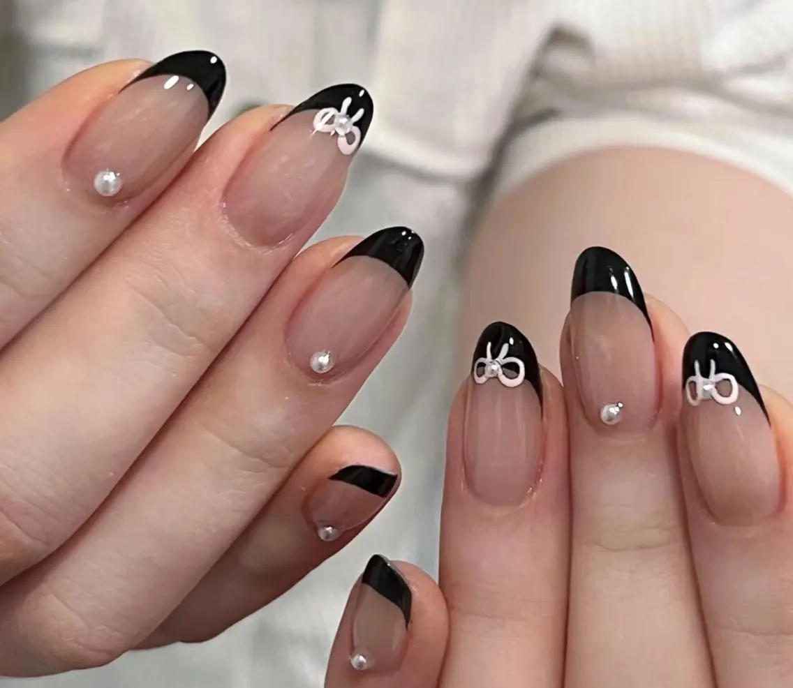 ネイル ハンドネイル 🎀 UU_nailのネイルデザイン