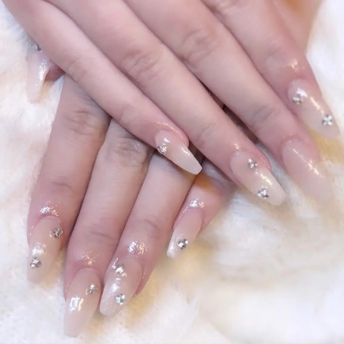 ネイル ハンドネイル Luo kanadeのネイルデザイン
