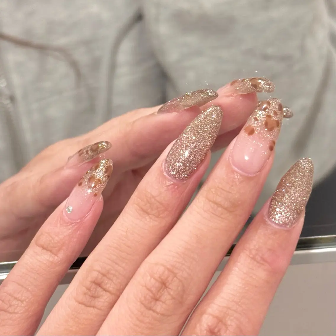 ネイル ハンドネイル ayari 🦋久屋大通のネイルデザイン