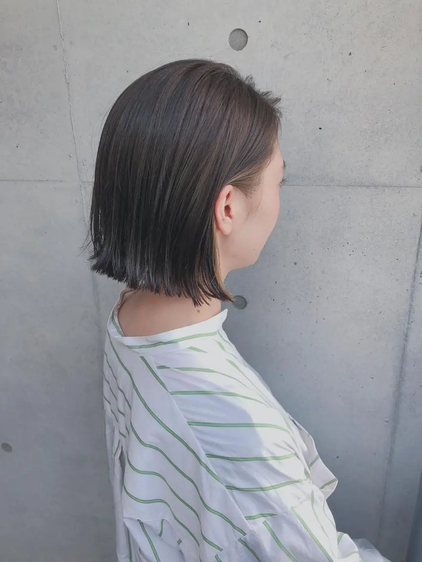 【レディース&メンズ】★似合わせカット★ シャンプーブロー、スタイリング付の写真