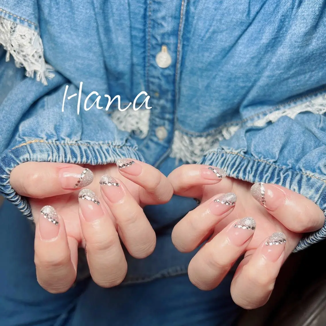 ネイル 🎀 moo～ 🎀のネイルデザイン