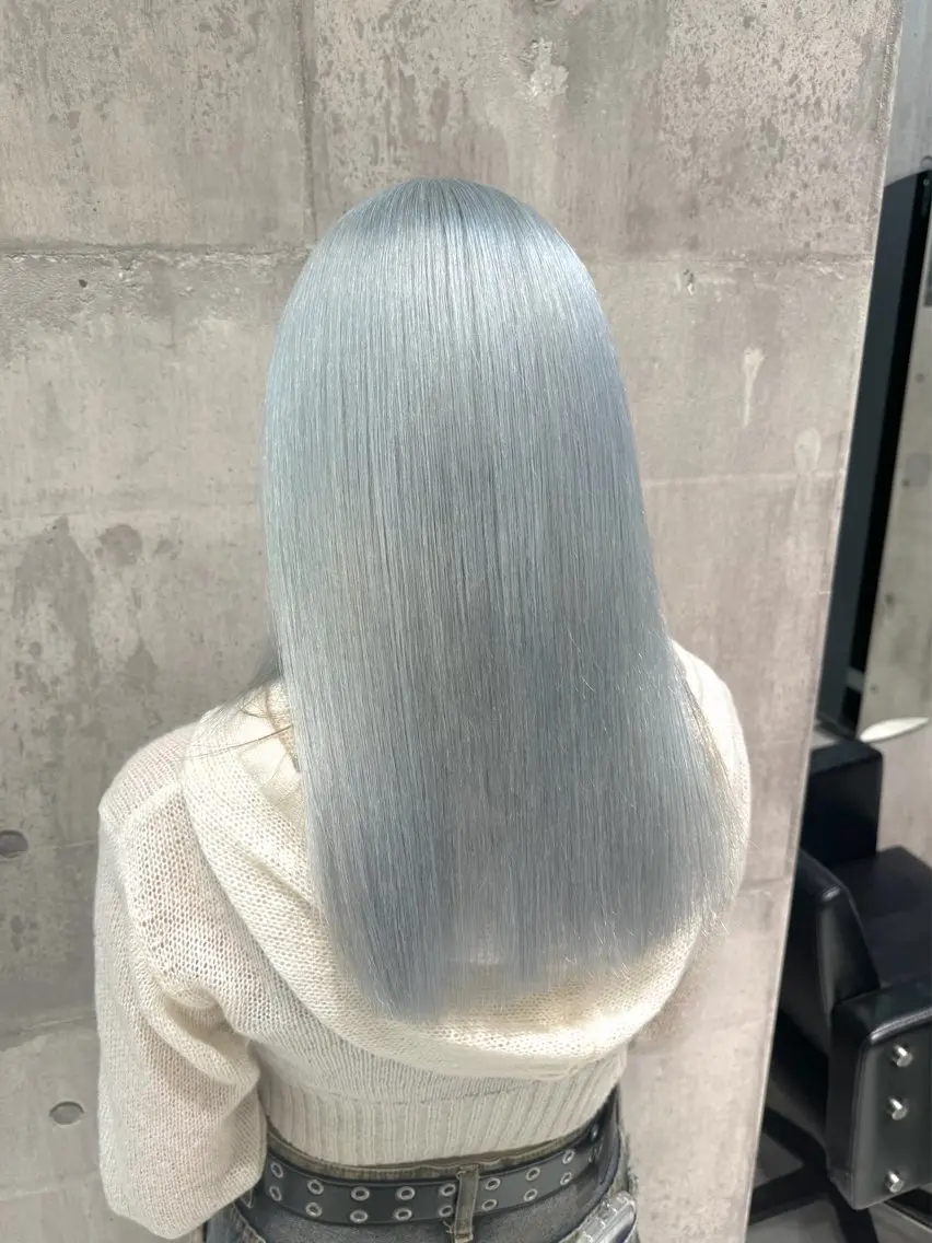 カラー 💋色気ヘアスタイル 💋HARUKAのヘアスタイル