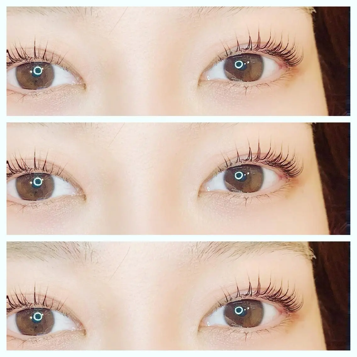 マツエク・マツパ 一重×まつ毛パーマ Eyelash Mian西船橋店のマツエク・マツパデザイン