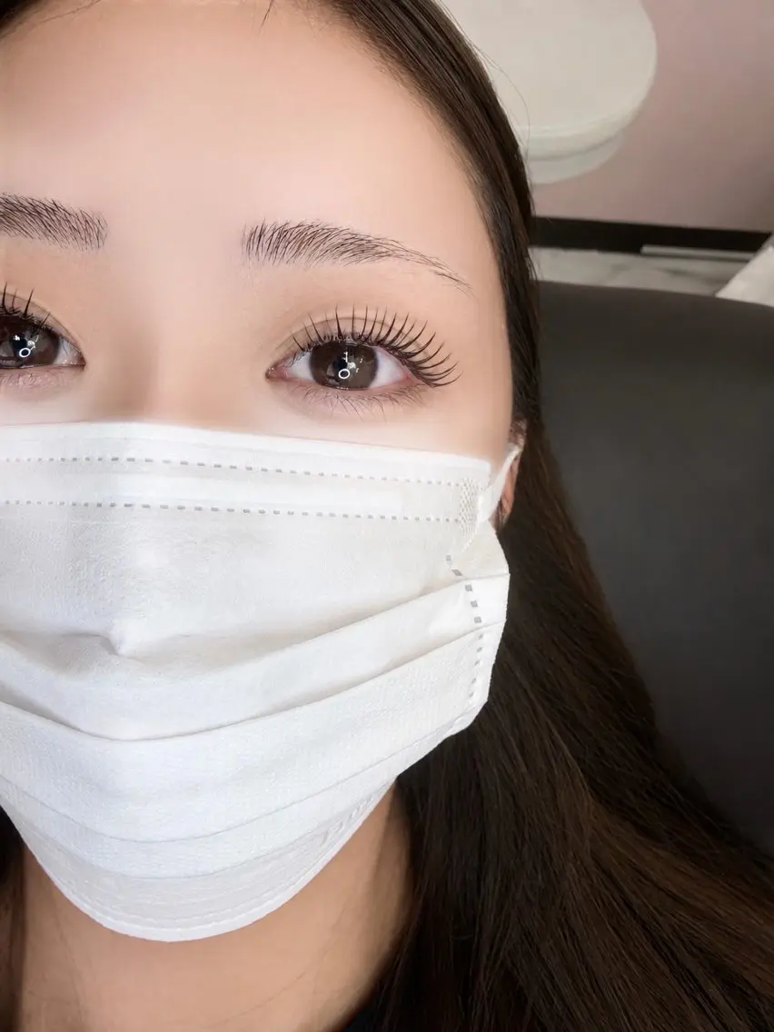 マツエク・マツパ 🎀アリストウキョウ 片岡🎀のマツエク・マツパデザイン