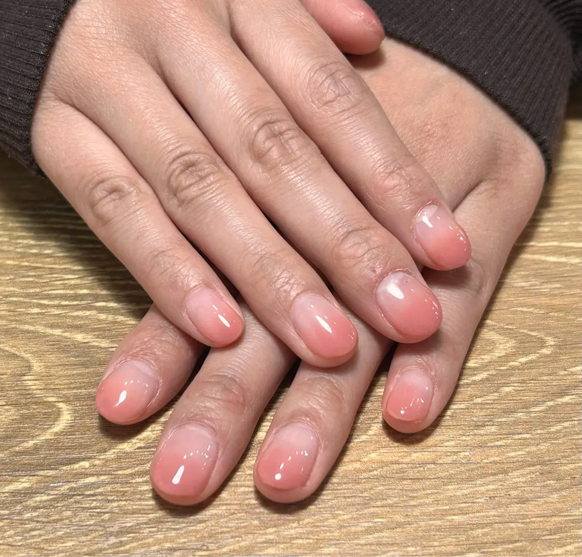 ネイル ibelu 梅田 杉浦のネイルデザイン