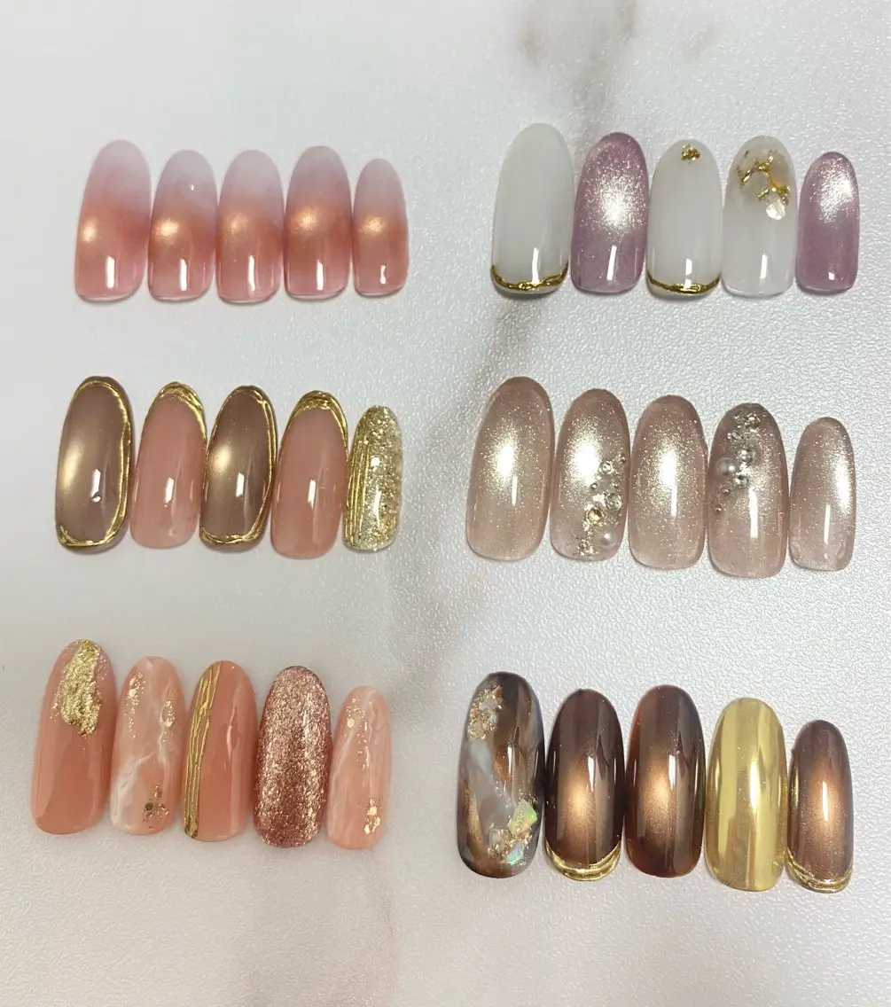 ネイル nail salon Michellのネイルデザイン