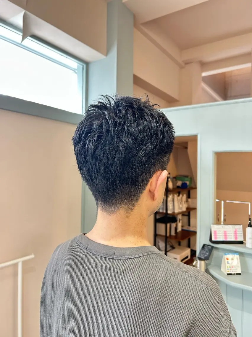 ショート sena 𝜗𝜚のヘアスタイル
