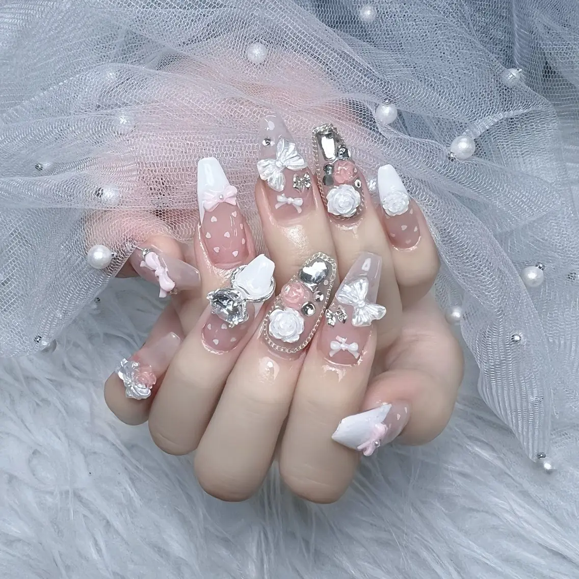 ネイル Naa Nailのネイルデザイン