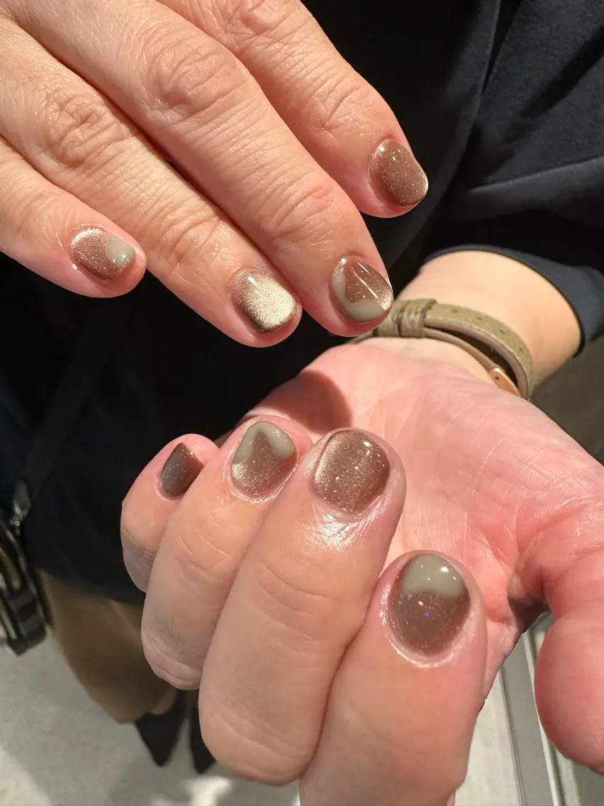 ネイル filonnail / Shioriのネイルデザイン
