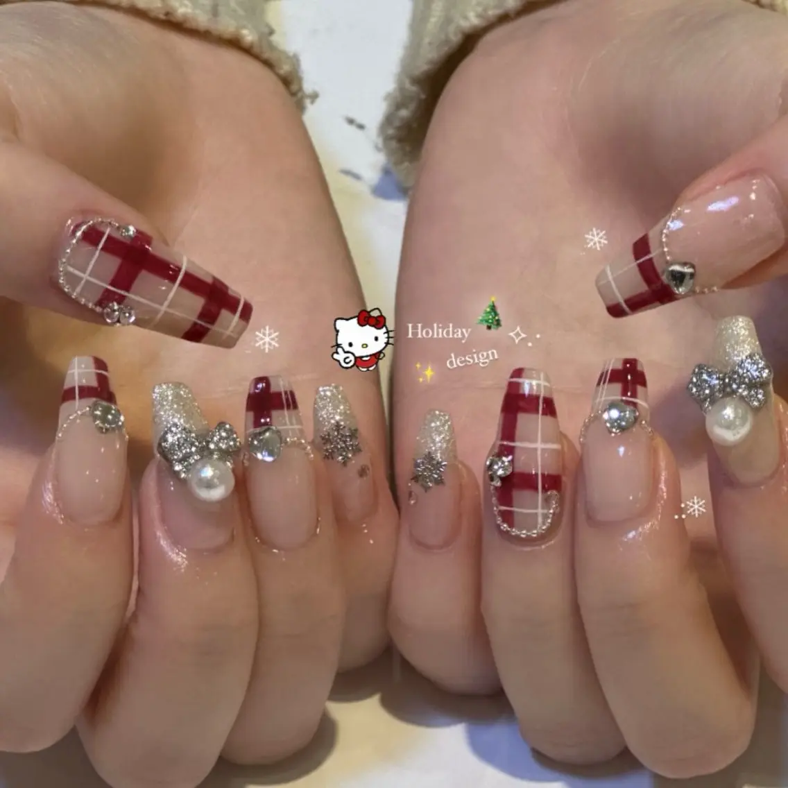 ネイル ハンドネイル BERA NAILSのネイルデザイン