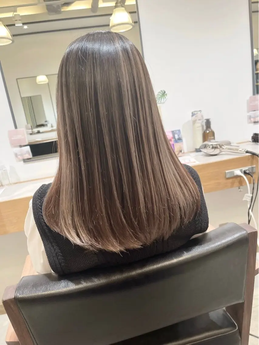 ロング Yuuka 🎀のヘアスタイル