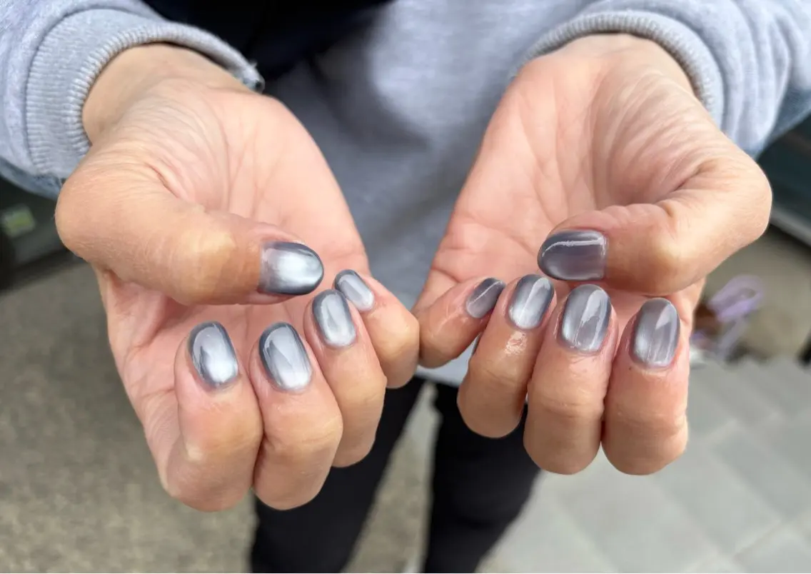 ネイル nailsalon esのネイルデザイン