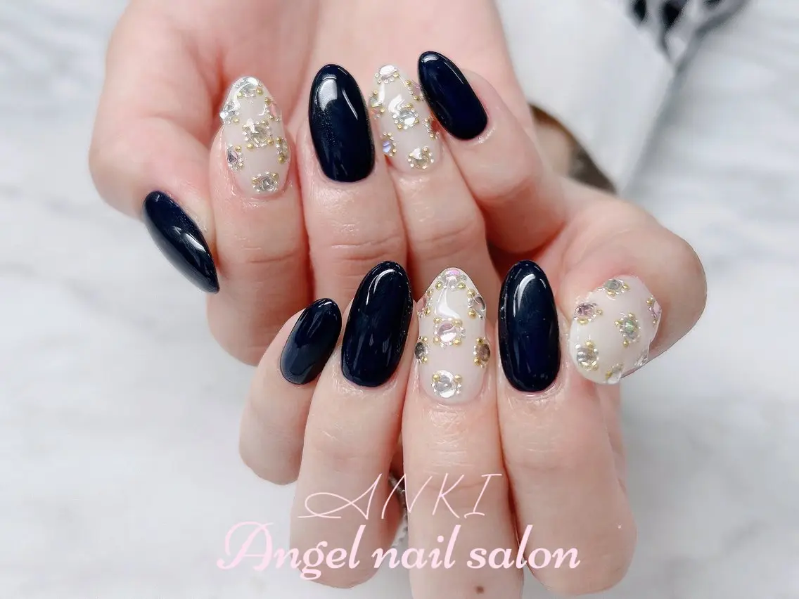 ネイル ハンドネイル ハンドケア Angel nail salonのネイルデザイン