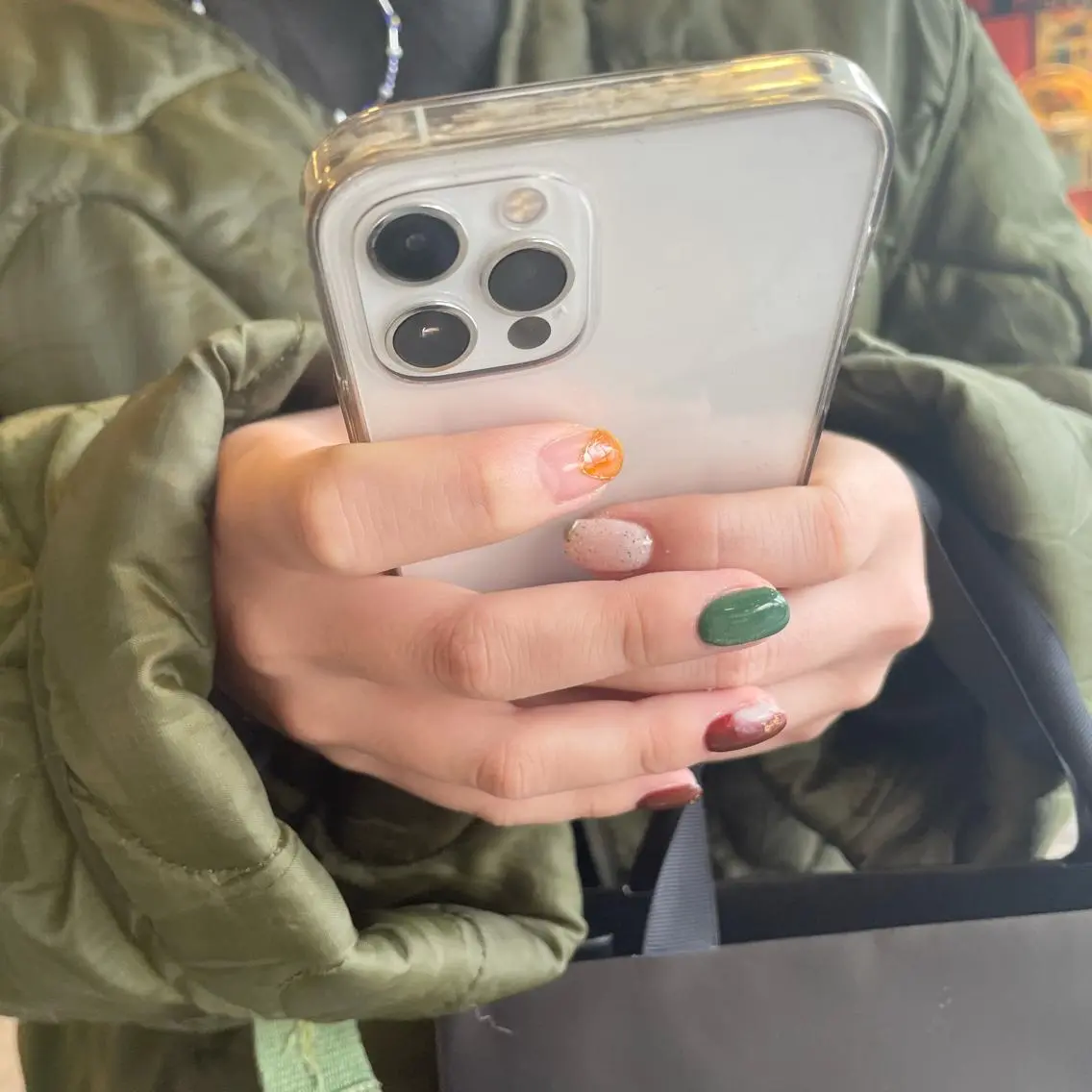 ネイル たなか いつきのネイルデザイン