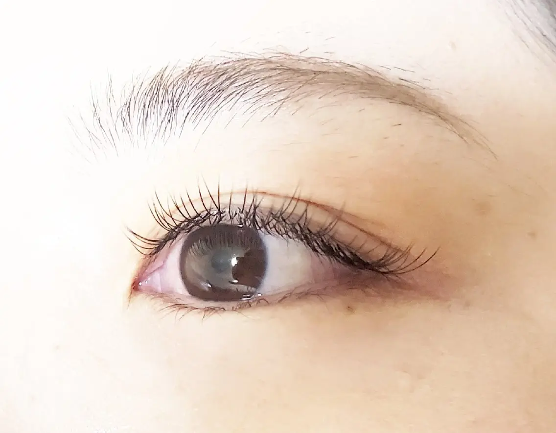 マツエク・マツパ フラットラッシュ マツエク Eyelash Salon Be 林のマツエク・マツパデザイン