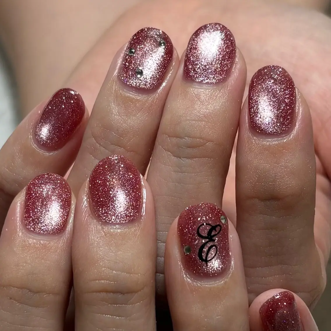 ネイル WHITE NAIL 鳳店AYUMIのネイルデザイン