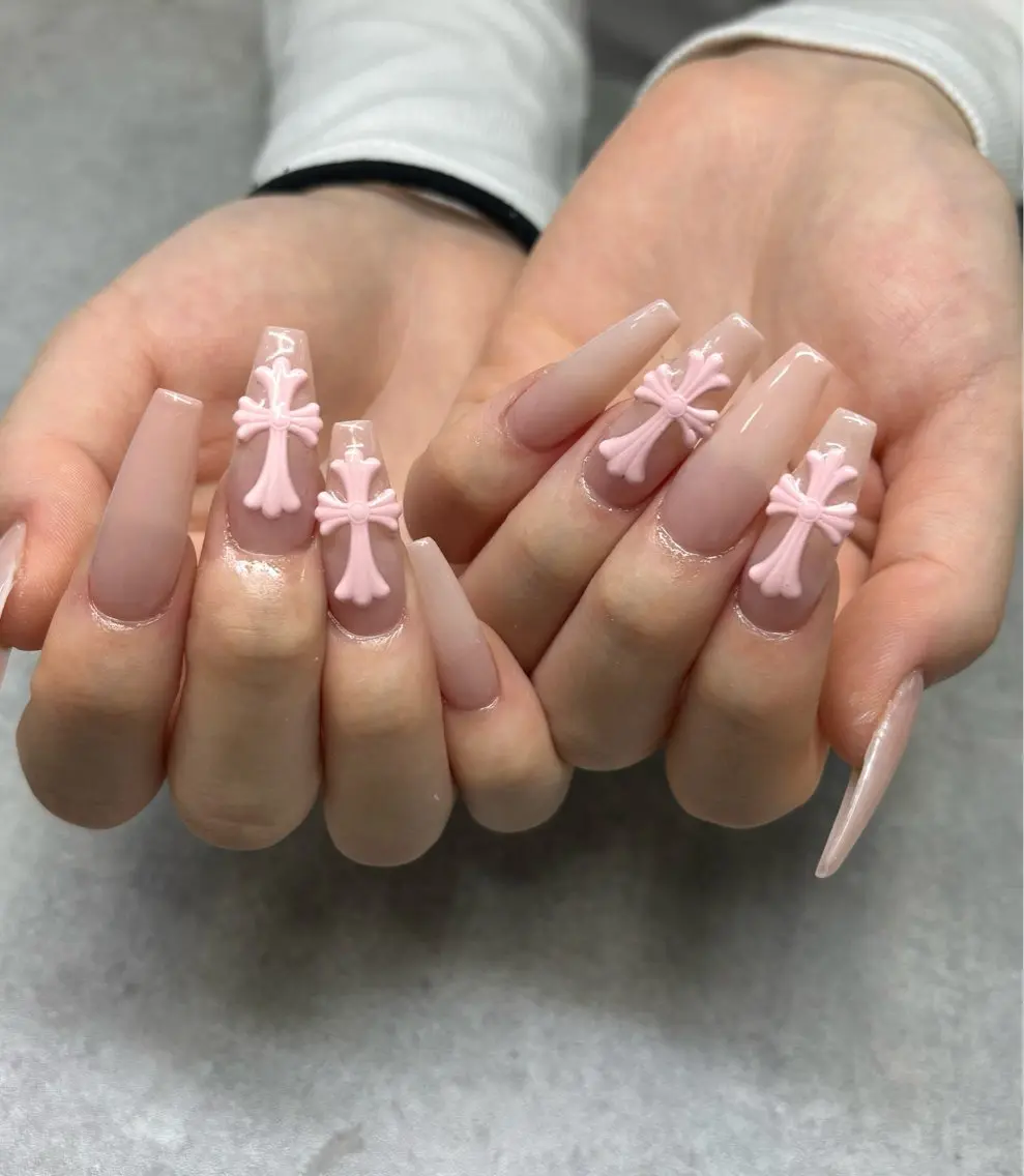 【オフ無し】持ち込みデザイン/長さだし10本◎の写真