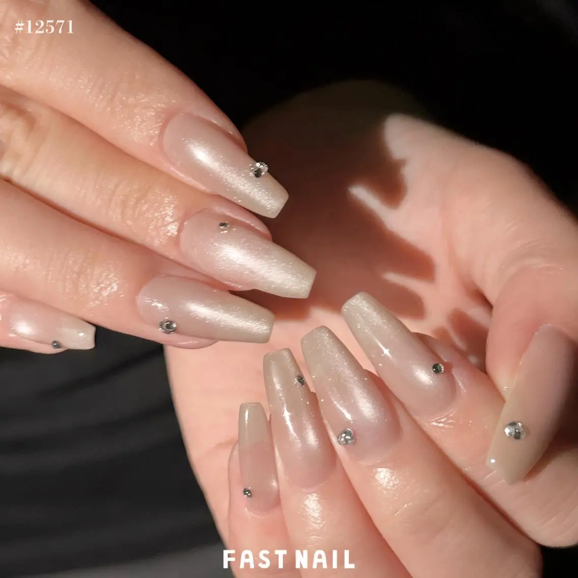 ネイル ハンドネイル FASTNAIL新宿 ／パラジェル取扱店舗のネイルデザイン