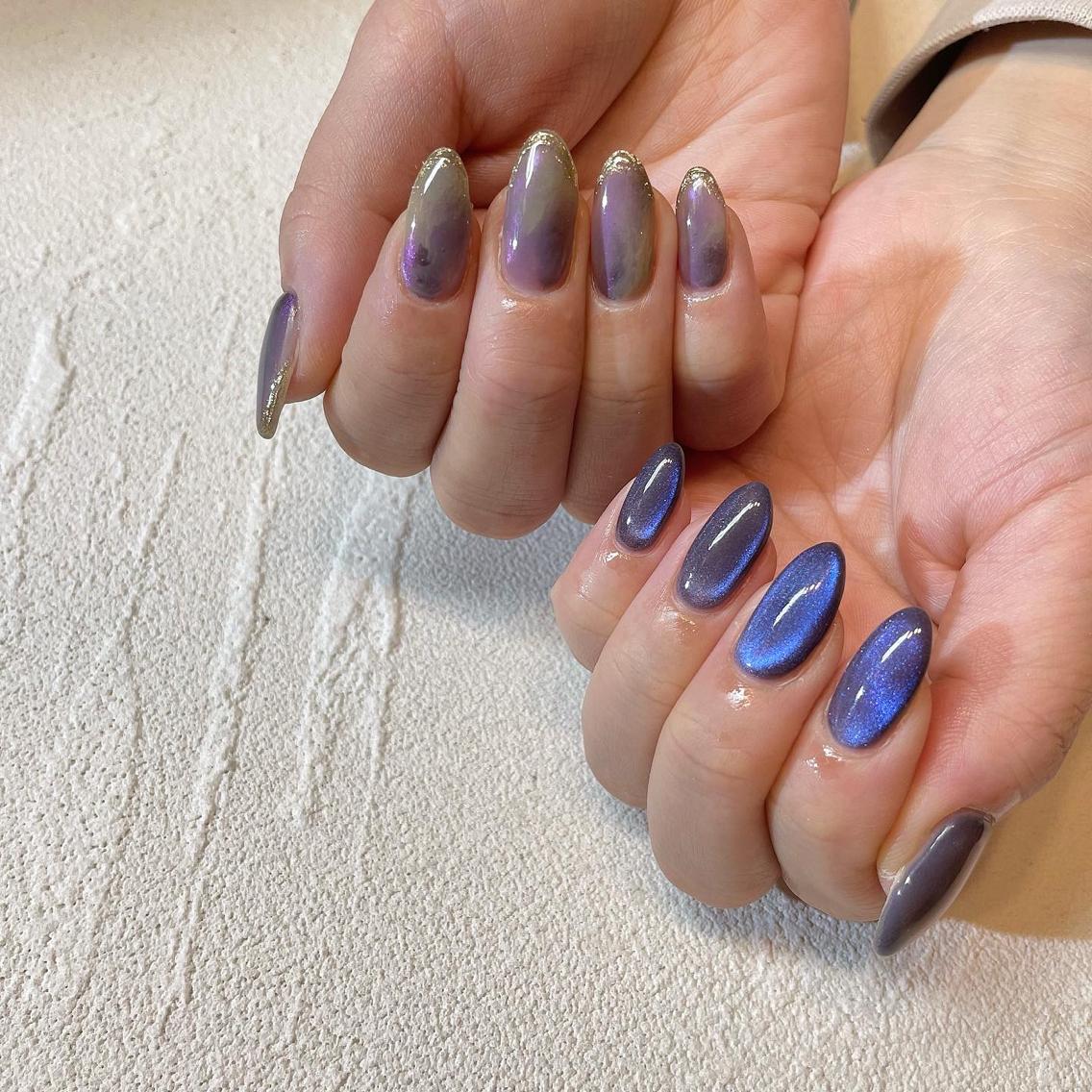 ネイル ハンドネイル Nail Salon Aleumのネイルデザイン