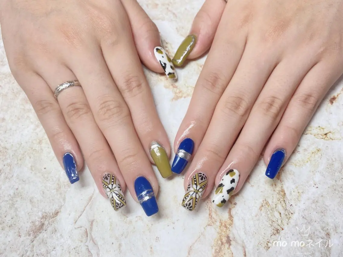 ネイル アートネイル MOMO nailのネイルデザイン