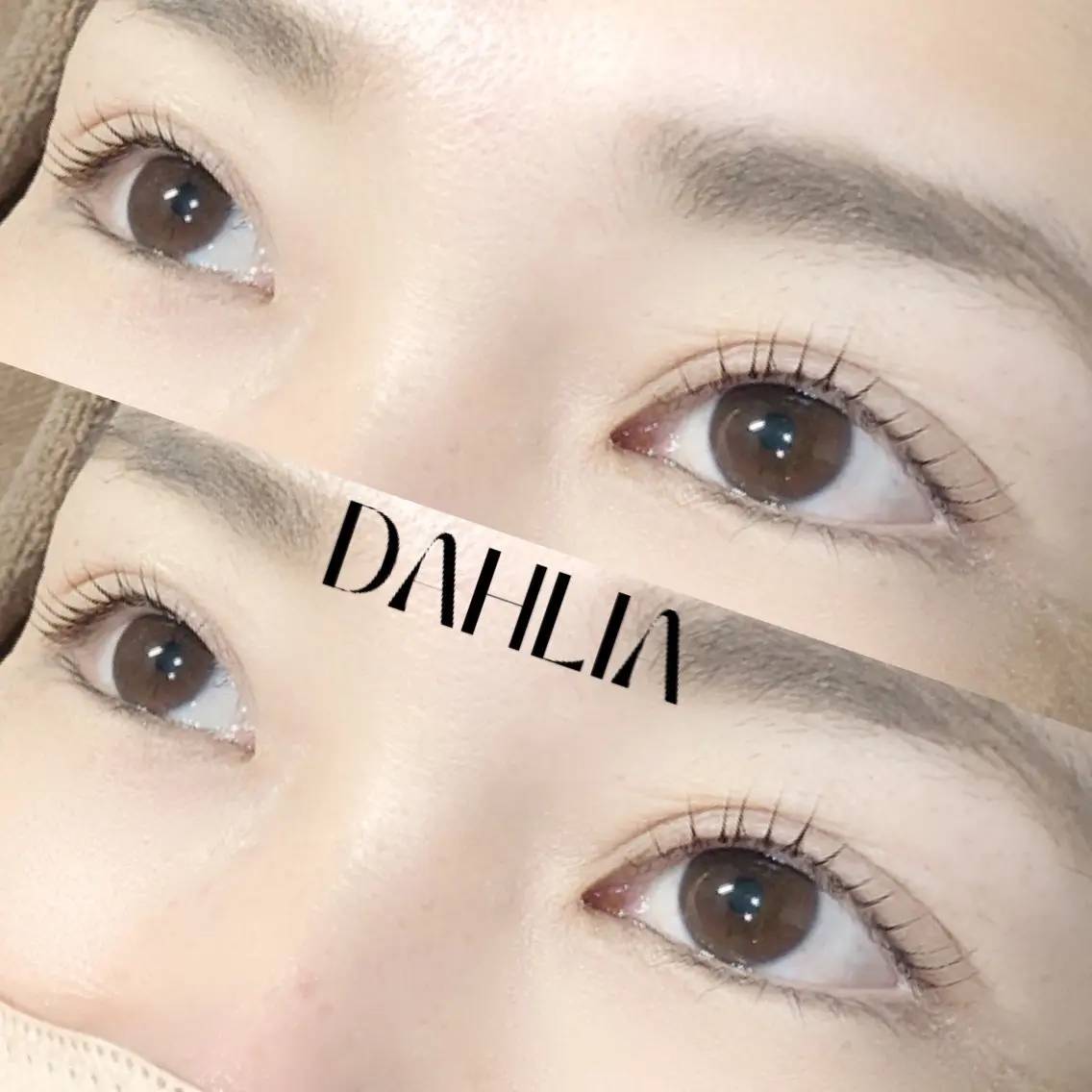 マツエク・マツパ まつげパーマ Dahliaダリア 斉藤のマツエク・マツパデザイン