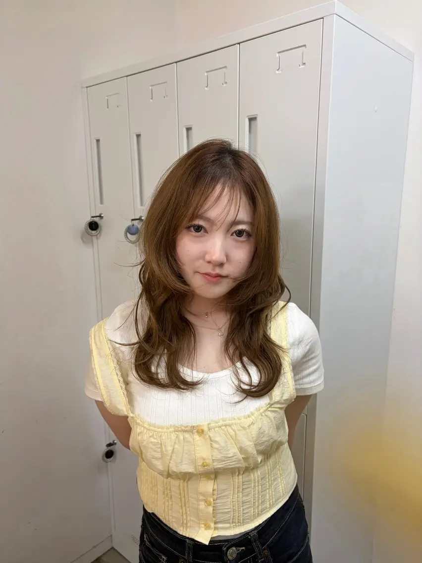 ロング 🎶YUME🎶 Rooohairのヘアスタイル