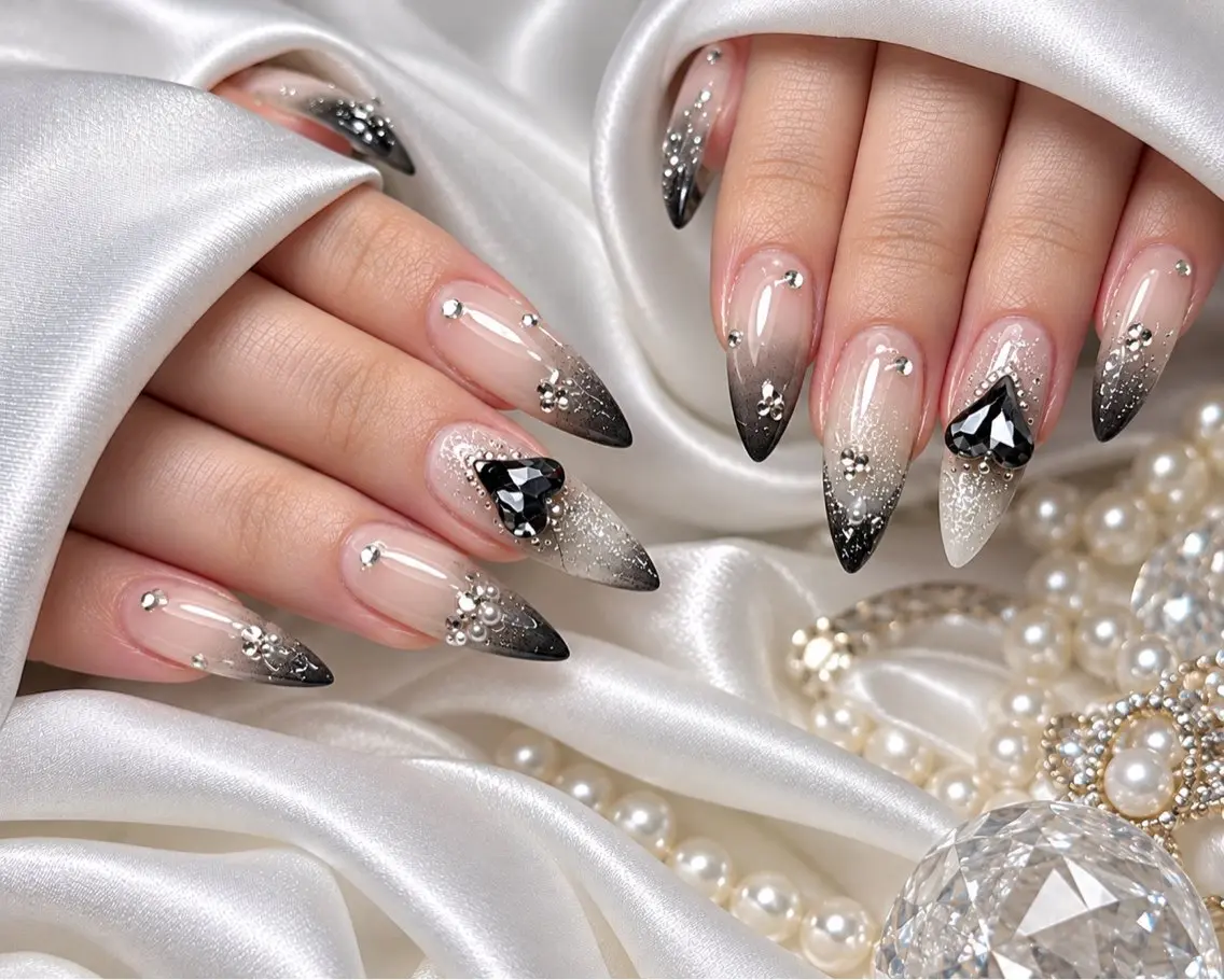 ネイル ハンドネイル Nhit Nailsのネイルデザイン