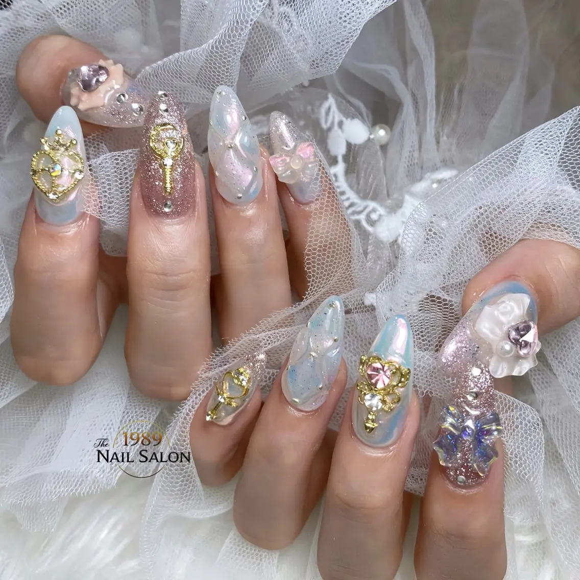 ネイル ハンドネイル The 1989 Nail Salonのネイルデザイン