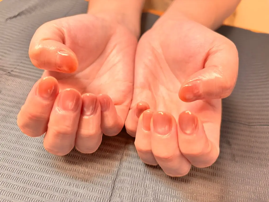 ネイル シンプルネイル Lino nailのネイルデザイン