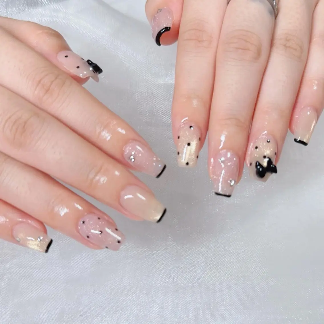 ネイル ハンドネイル riri nailのネイルデザイン