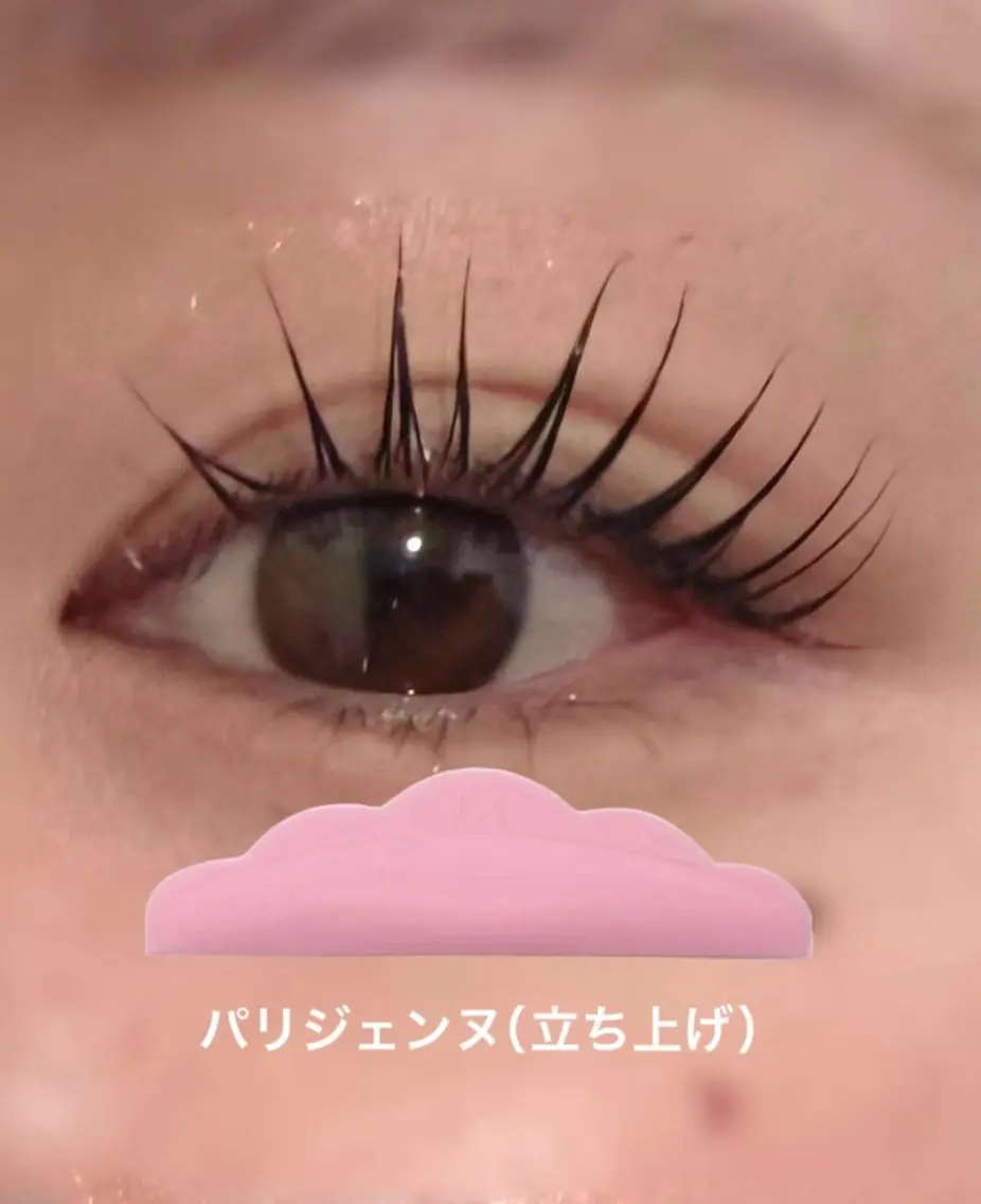 マツエク・マツパ なつみ🐈‍⬛🎀 束感まつ毛/梅田🎵のマツエク・マツパデザイン