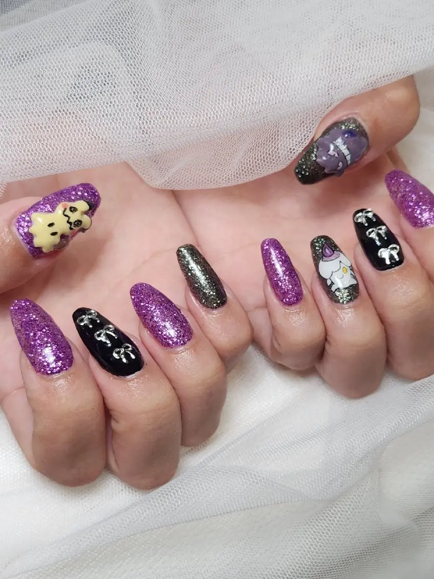 ネイル Nailroom3  古屋のネイルデザイン