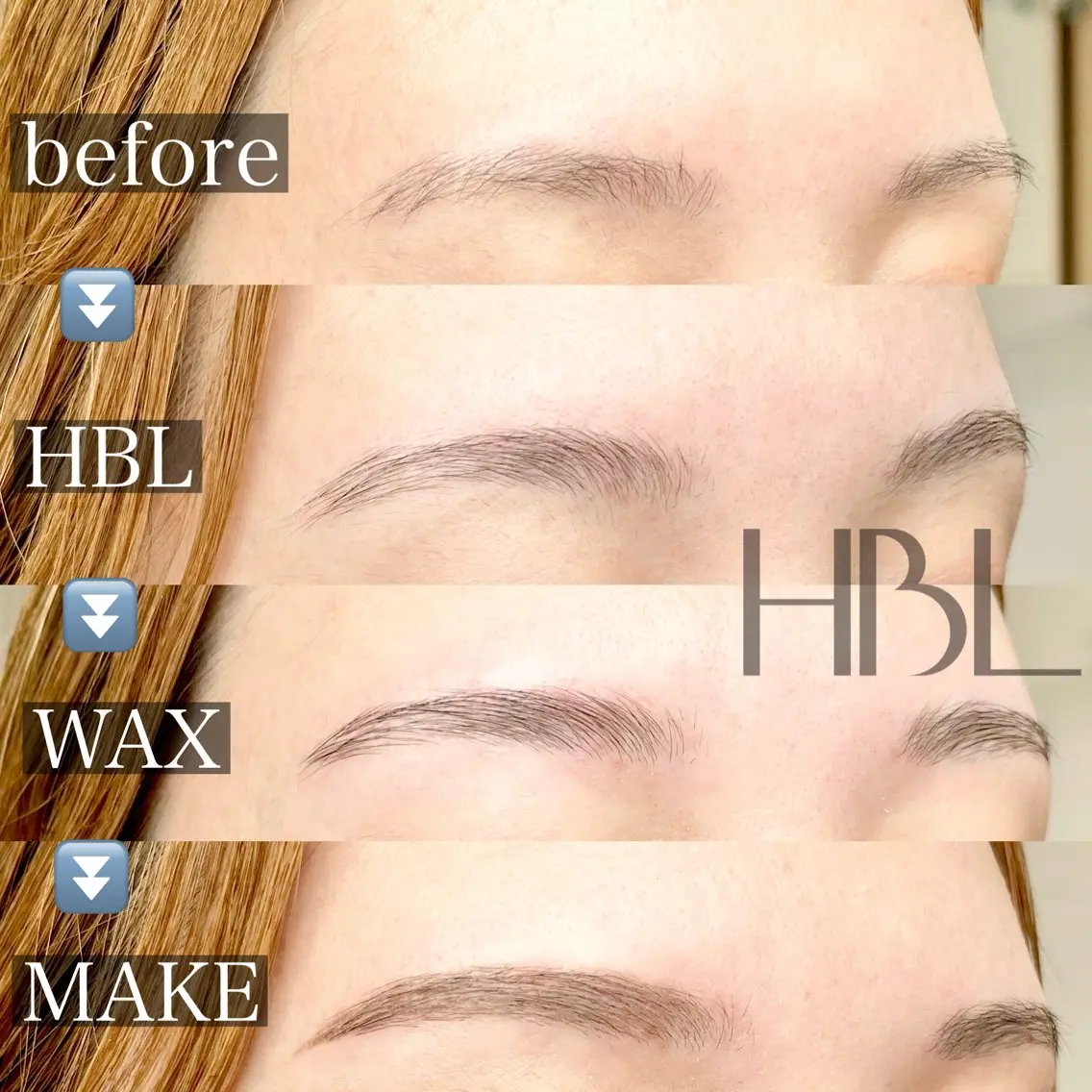 アイブロウ ワックス脱毛 眉カット その他(アイブロウ) bijou eyesalonのマツエク・マツパデザイン