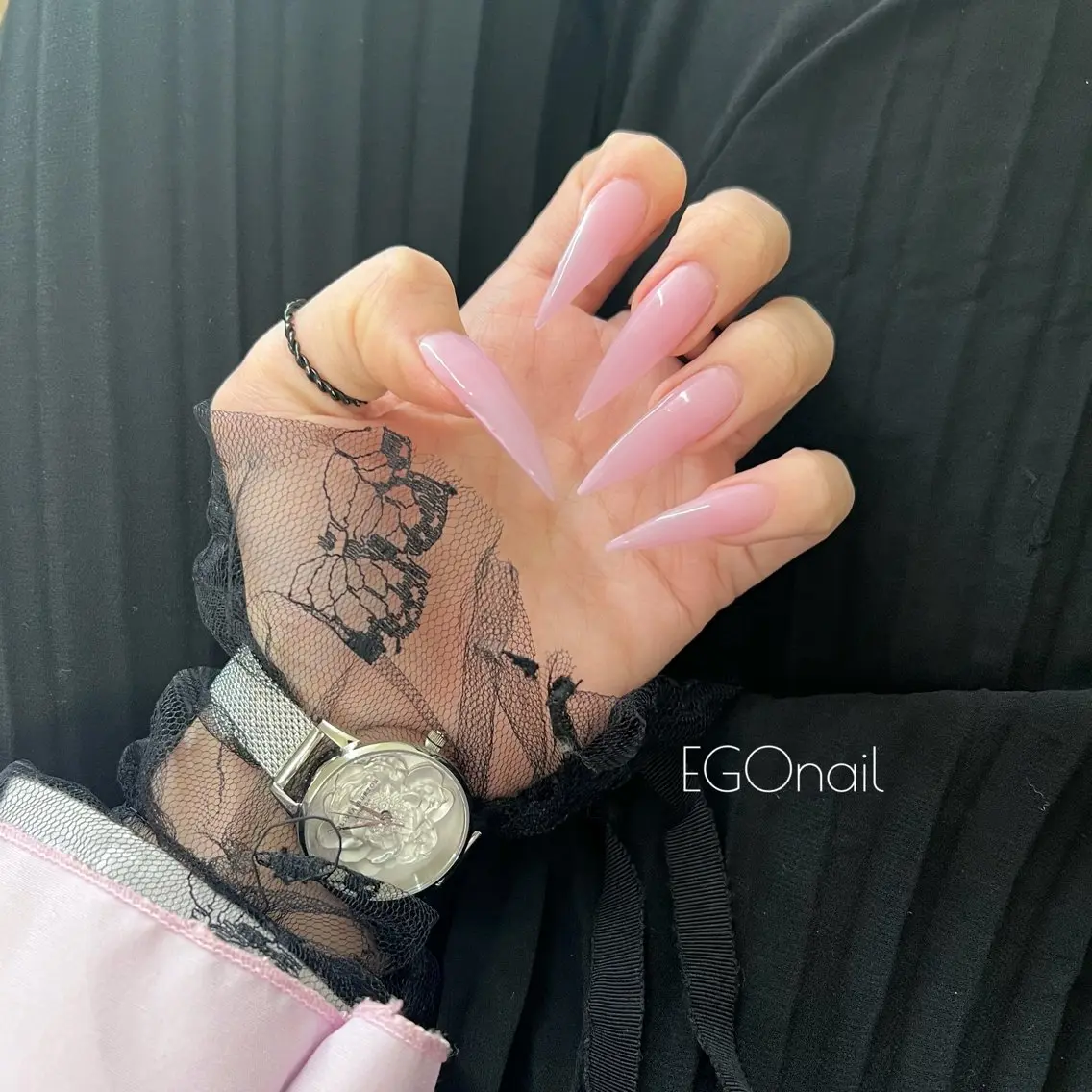 ネイル ハンドネイル EGO nailのネイルデザイン