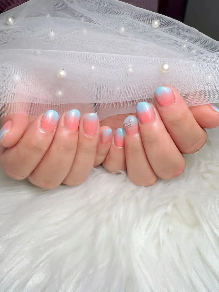 ネイル bel fiore .のネイルデザイン