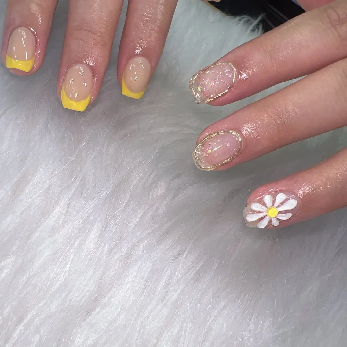 ネイル ハンドネイル M3 nail salonのネイルデザイン
