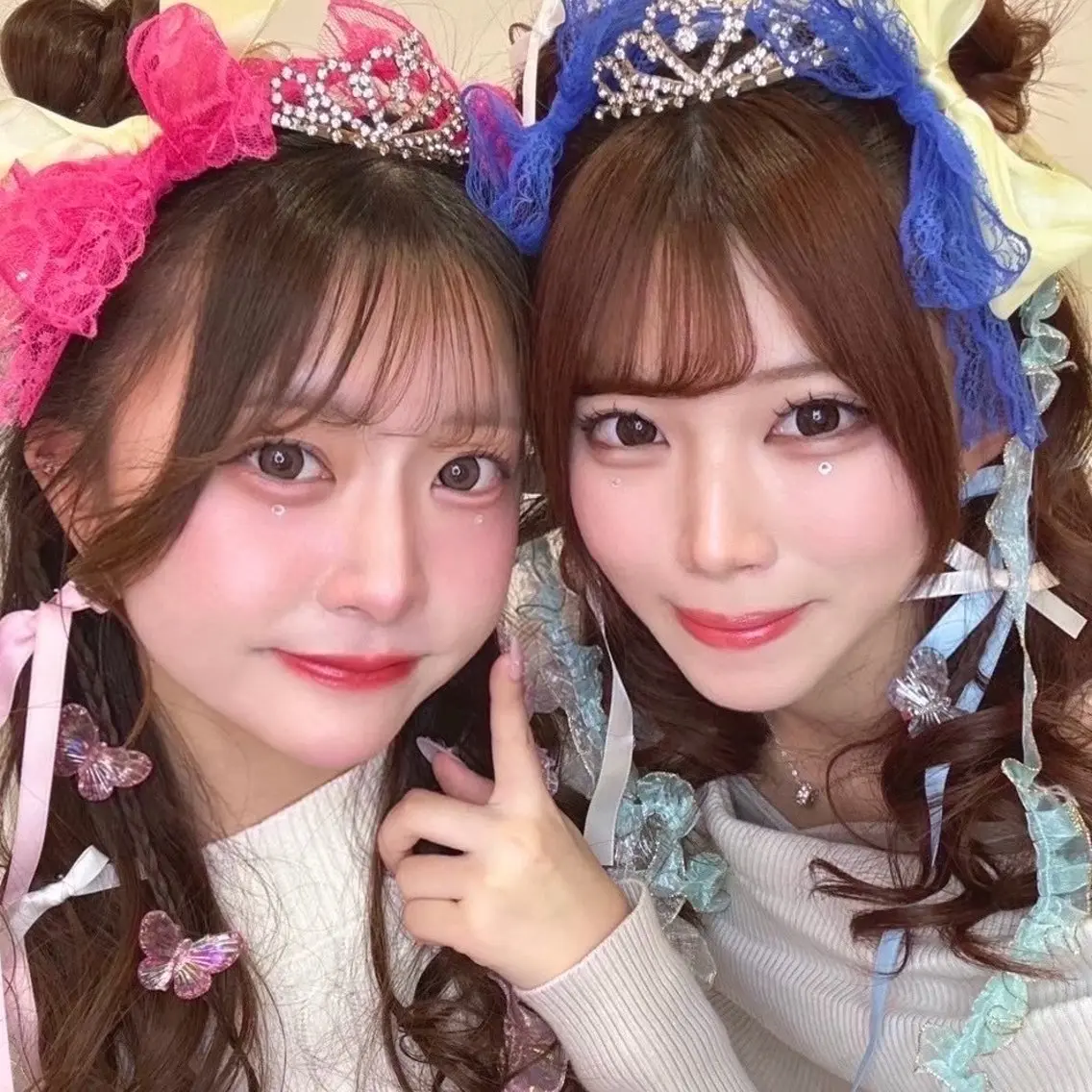 ロング 絶対可愛い宣言💝横 浜エクステみさき🪄のヘアスタイル
