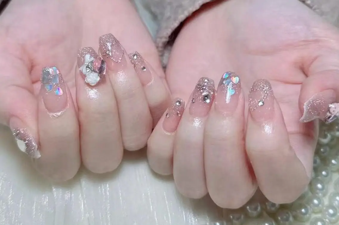 ネイル ハンドネイル Miya🎀 nailのネイルデザイン