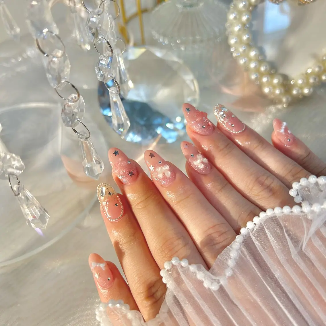 ネイル nail salon luan |ゆか🍓のネイルデザイン