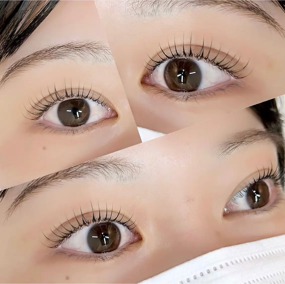 マツエク・マツパ Lily eye and nailのマツエク・マツパデザイン