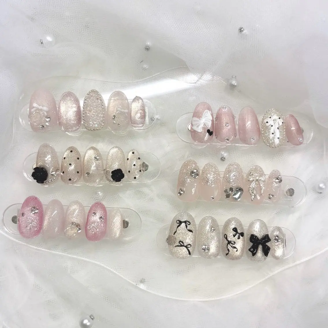 ネイル ワンホンネイル Hal nail立川 *yuunaのネイルデザイン