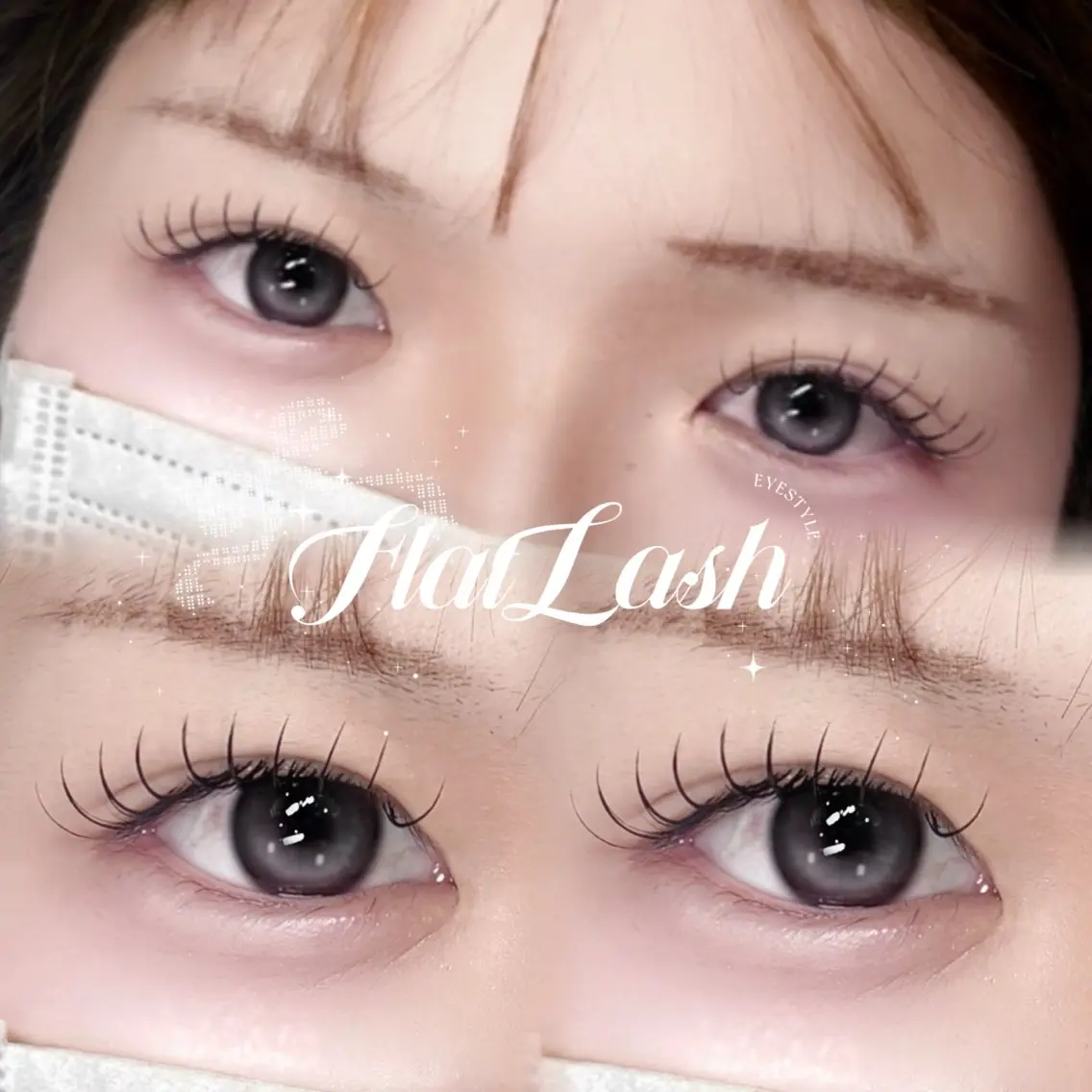 マツエク・マツパ EyeStyle /koyukiのマツエク・マツパデザイン