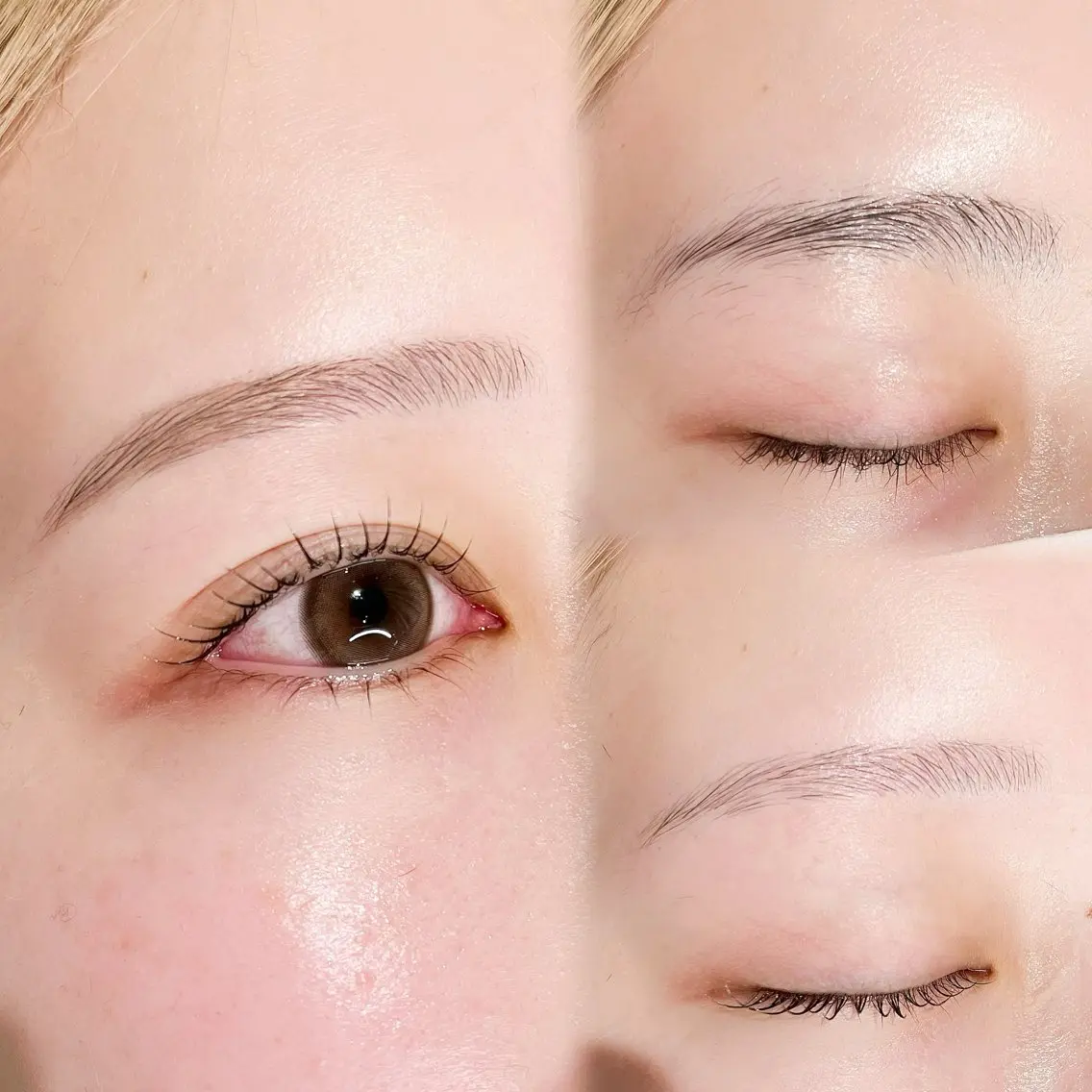 ✨アイブロウWax➕ラッシュリフト✨(詳細要確認🙇‍♀️)の写真