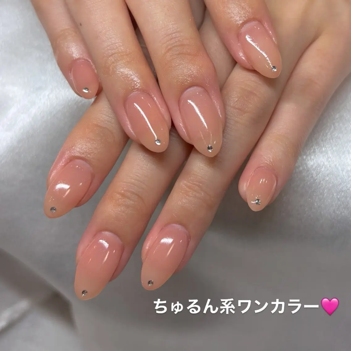 ロング ハンドネイル lala room.のネイルデザイン