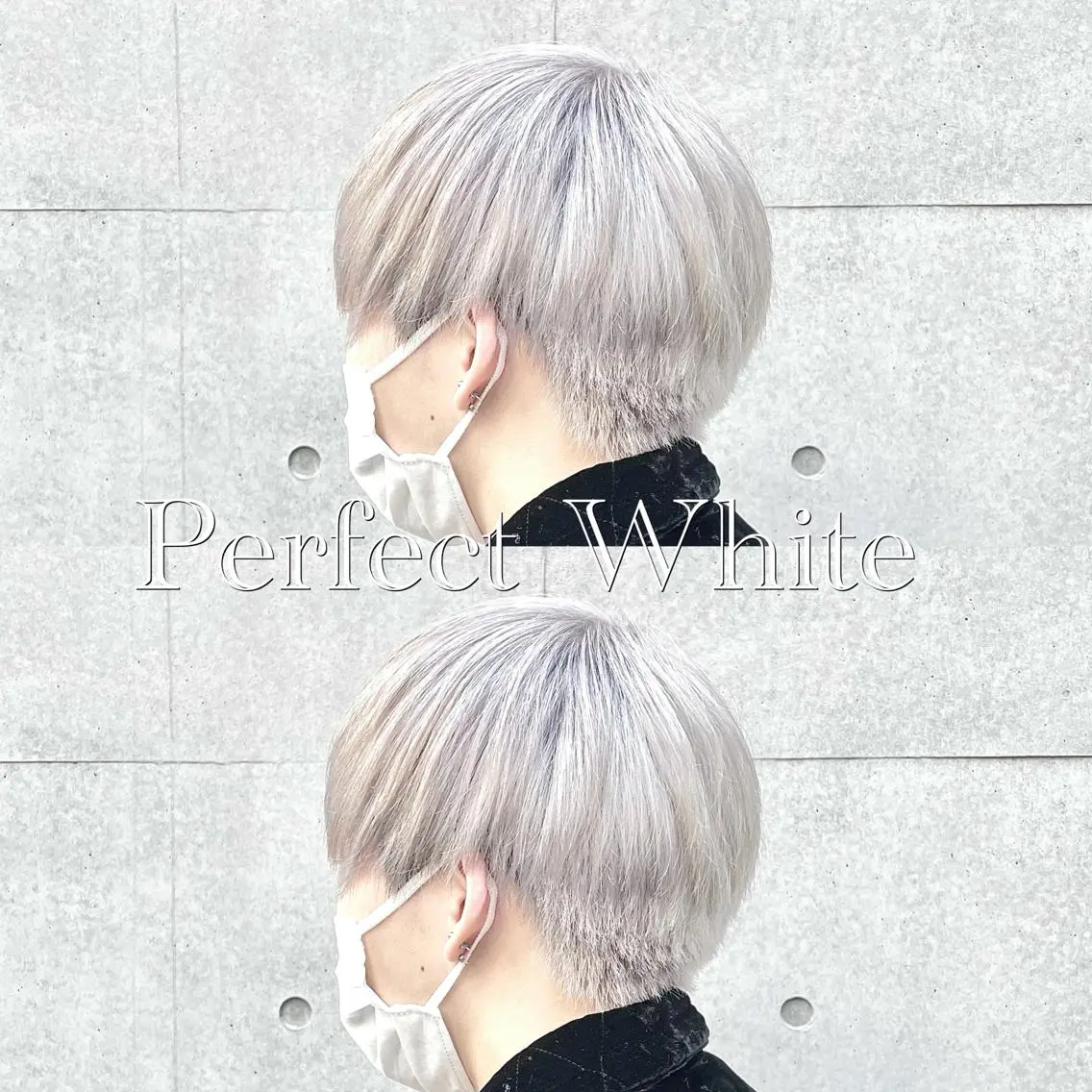 カラー メンズ HIKARI メンズ満足度No.1のヘアスタイル