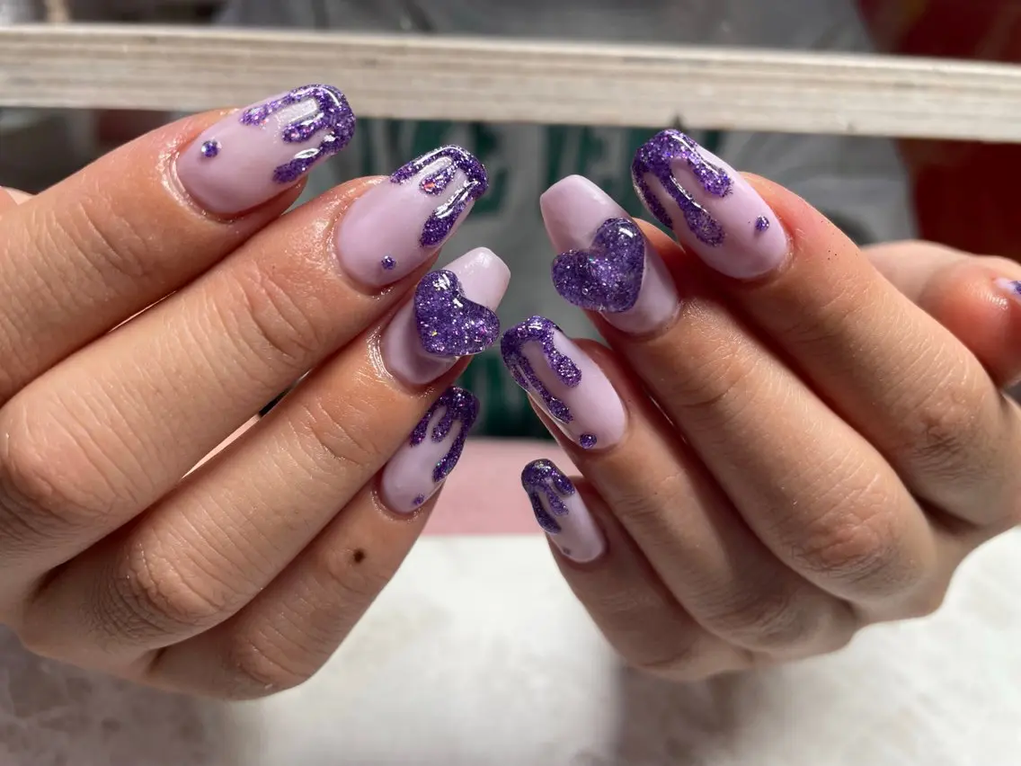 ネイル ハロウィン Nail JuAR ⭐︎SAKINEのネイルデザイン