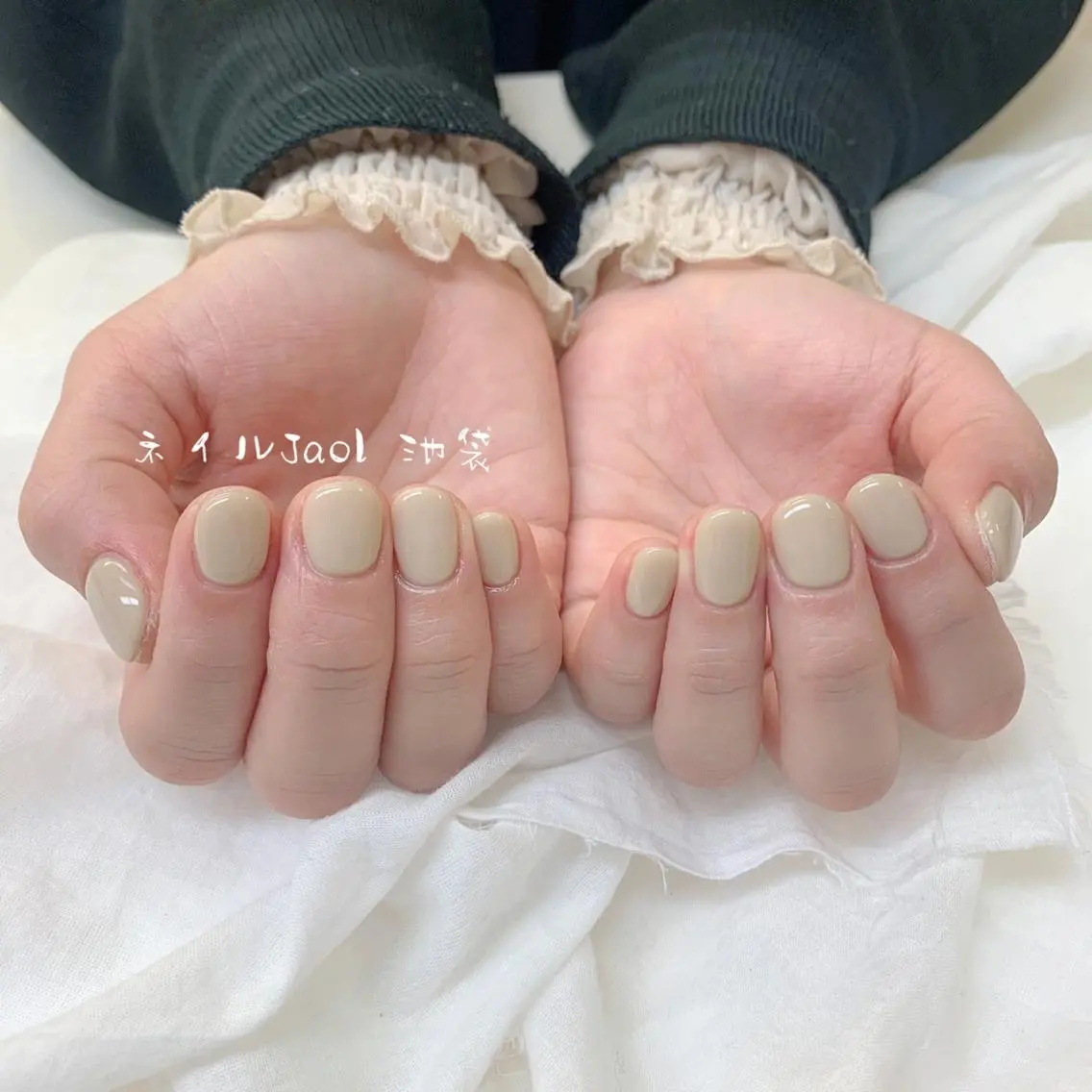 ショート ネイルJaol 池袋のネイルデザイン
