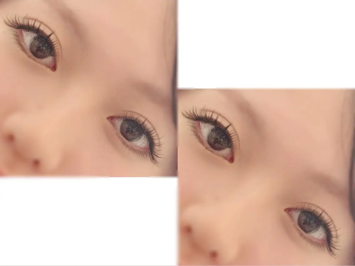 【まつげエクステLED】80​〜​100本（80分4000円）リペア◎オフ可◎   ⚠️現金×、キャッシュレス◯の写真